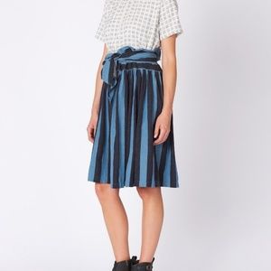 Ace & Jig Paperbag Regent Skirt NWT Size M